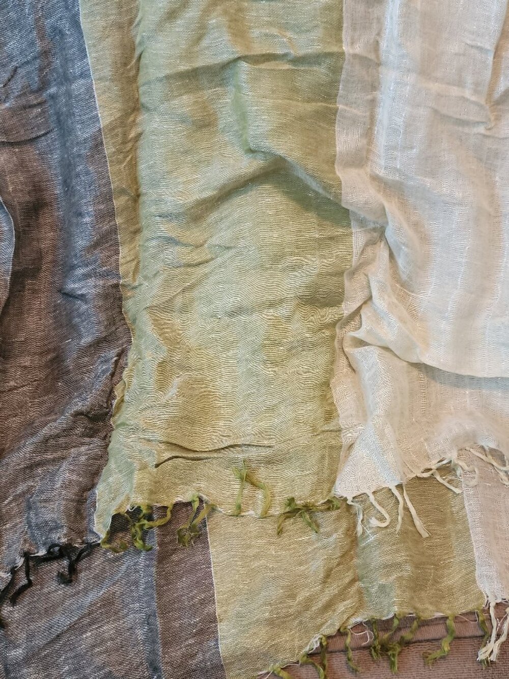 Scarf- linen
